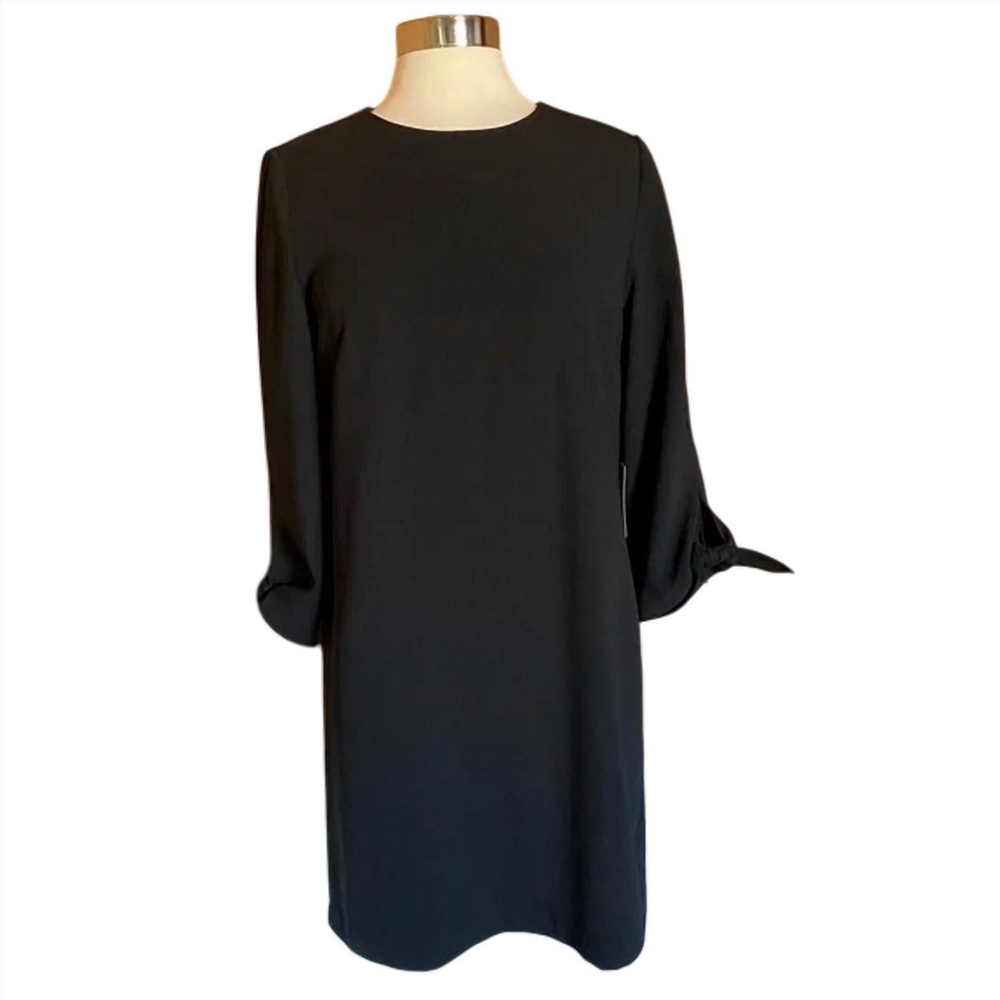 Cece - Tie Sleeve Shift Dress