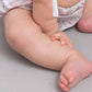 Huggalugs - Baby Girls Cherry Blossom Ruffled Bloomers