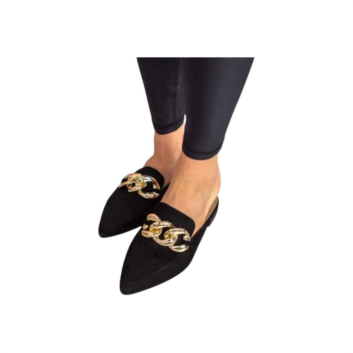 Beast Fashion - Prepared For Business Mule