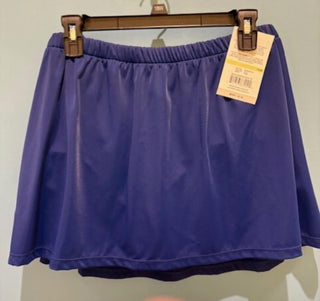 Maxine Of Hollywood - Women's Solid Swim Skirt