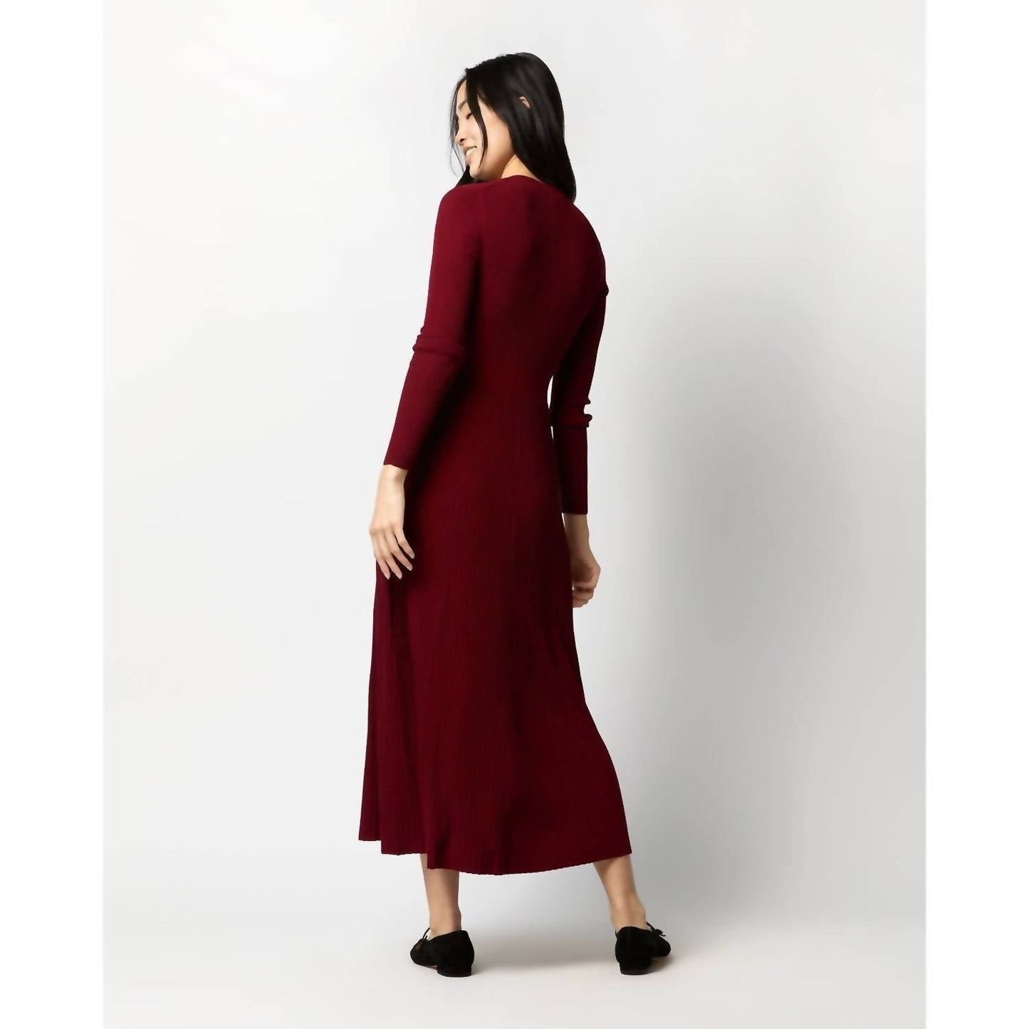 Ann Mashburn - Addie Midi Dress