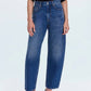 Pistola - Wes High Rise Barrel Jean