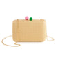 Shiraleah - Women's June Minaudiere Clutch Bag