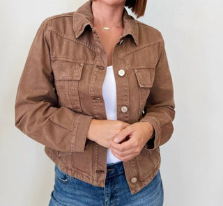 Free People - Victoria Denim Jacket