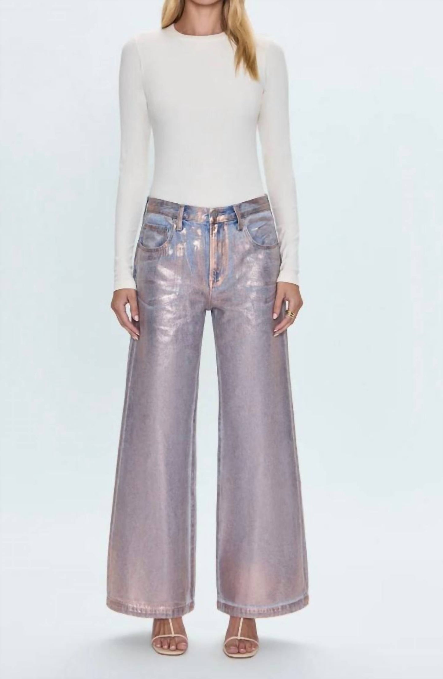 Pistola - Jadyn Low Slung Palazzo Pant