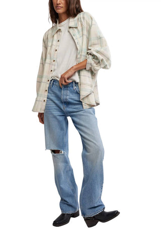 Free People - Holly Bootcut Jean