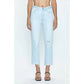 Pistola - CHARLIE HIGH RISE STRAIGHT JEAN