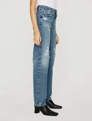 Ag Jeans - CLOVE RELAXED STRAIGHT LEG JEANS
