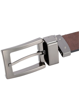 Alfani Men's Reversible Belt Black Size 32