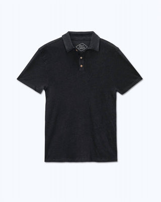 Alex Crane - Knit Short Sleeve Polo