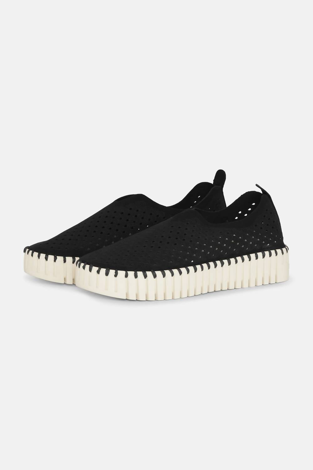 Ilse Jacobsen - Women's Platform Tulip Slip-on