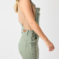 Judy Blue - Garment Dyed Overall Skirt