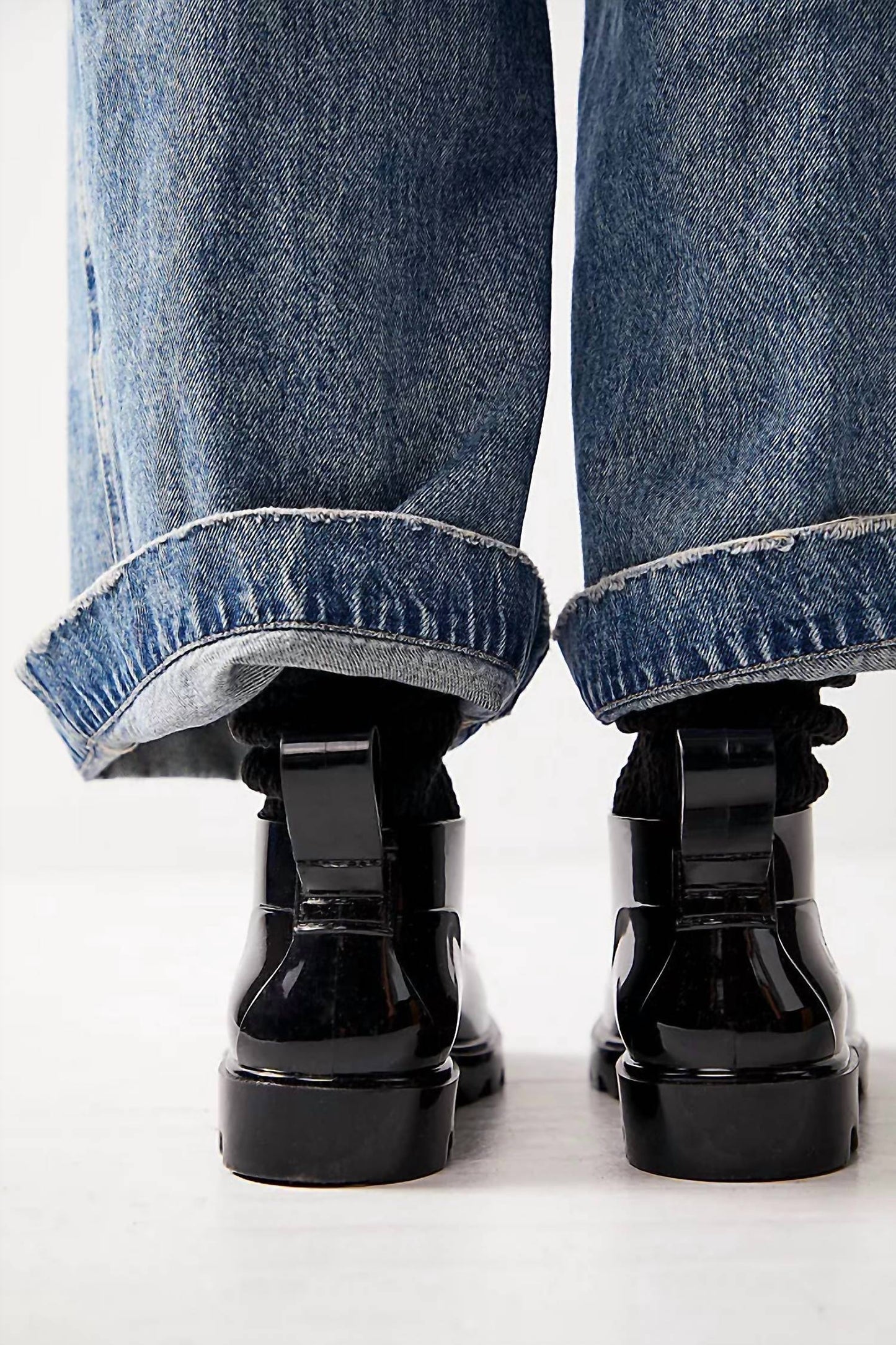 Free People - Women's High Street Water Resistant Rain Boots