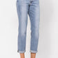 Judy Blue - Mid Rise Boyfriend Jeans