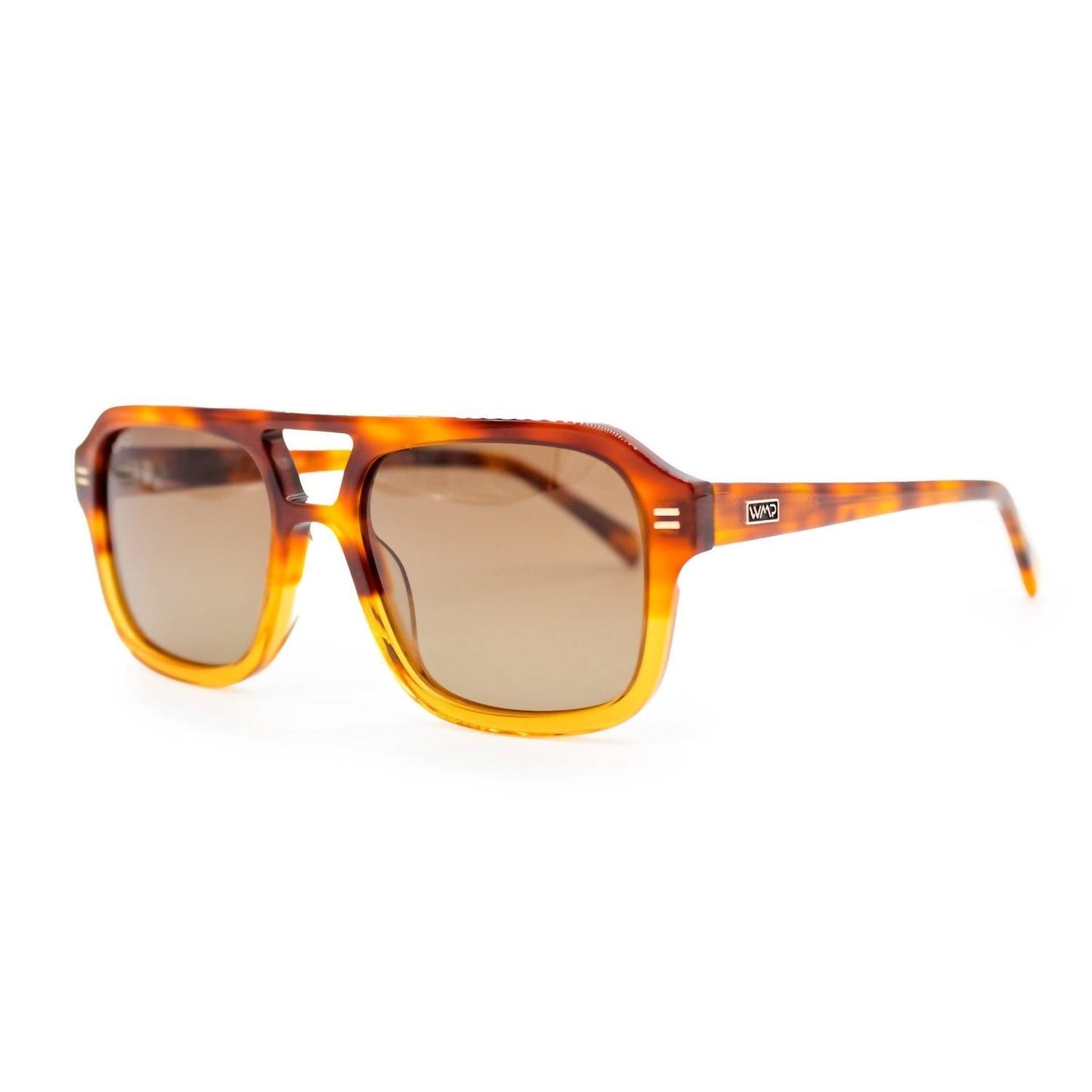 Wmp Eyewear - Sydney Women's Bold Retro Aviator Sunglasses