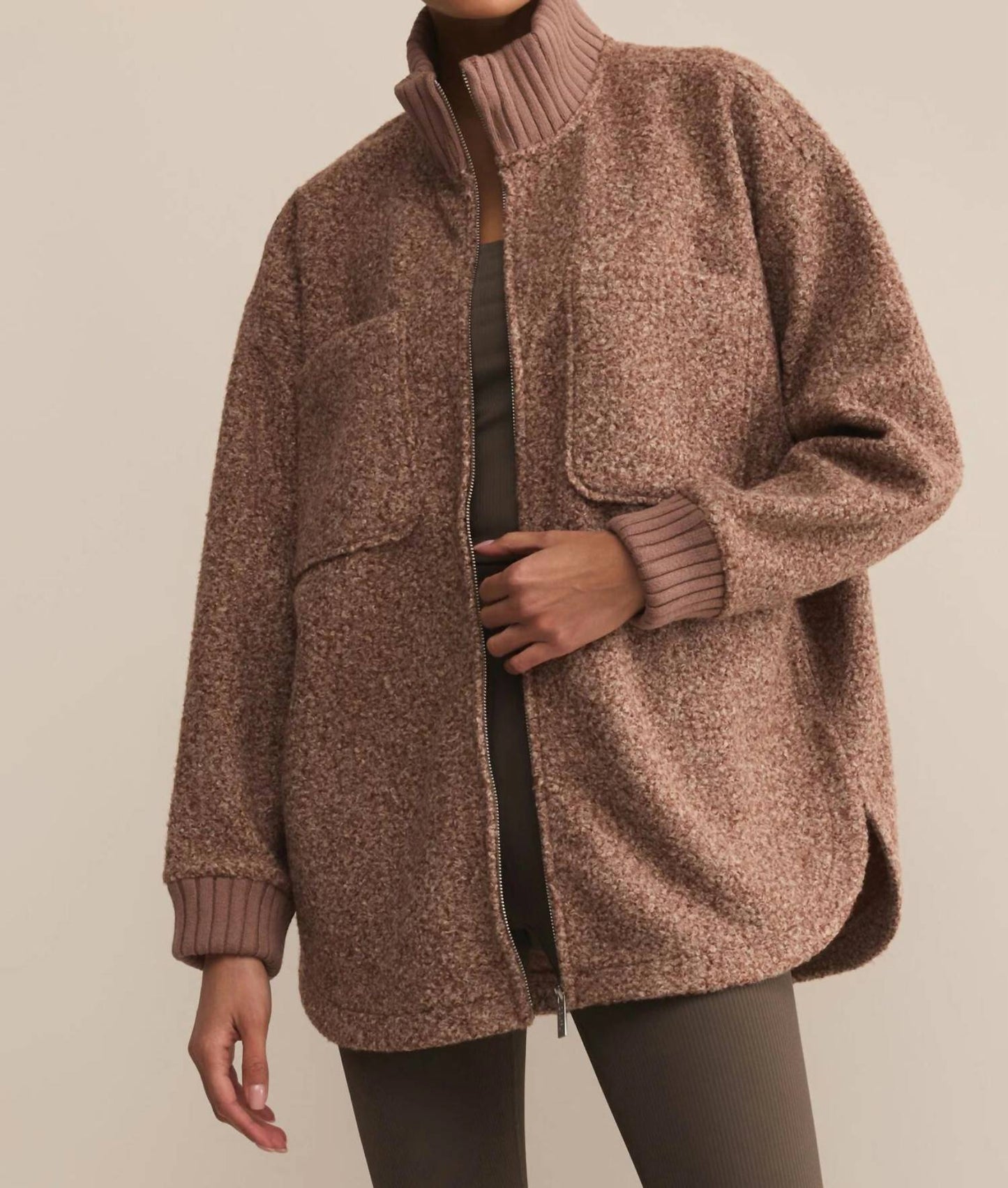 Z Supply - Downhill Soft Knit Jacket