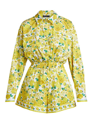 Generation Love - Yera Floral Romper