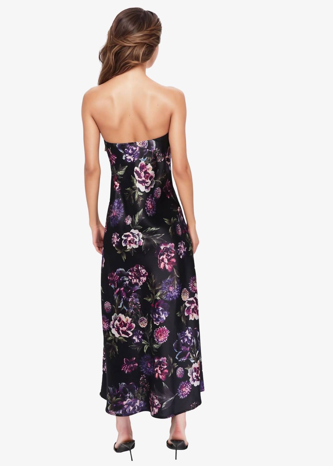 Cami Nyc - Noelle Strapless Dress