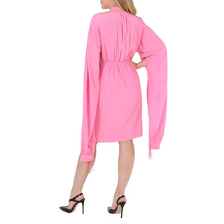 Burberry - Joyce Silk Dress