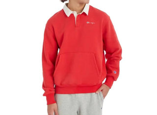 Champion - Reverse Weave Rugby Sweatshirt