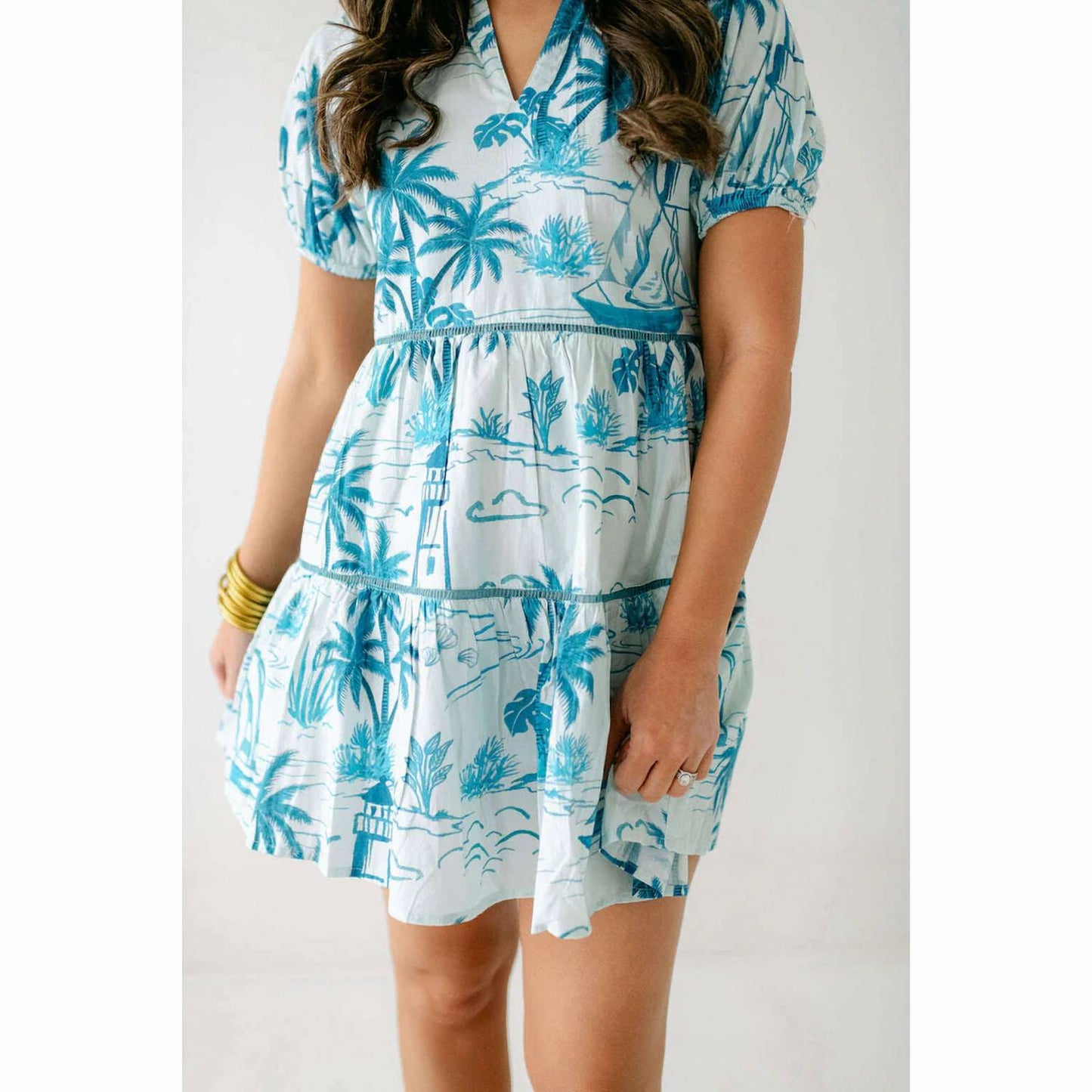 Victoria Dunn - Gemma Dress
