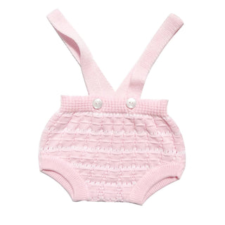 Dolce Goccia - Baby Girls Lily 2 Pc. Suspenders Set