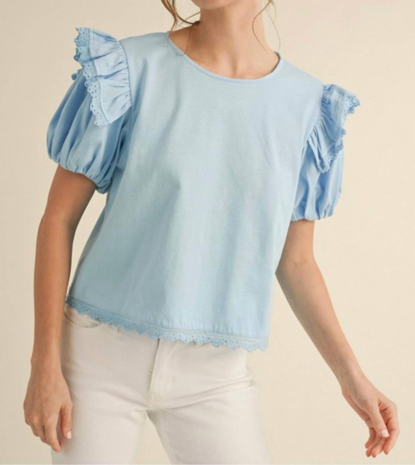 Jodifl - Sweet Summertime Top