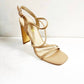 Let'S See Style - Women's Ally Ankle Strap Heel