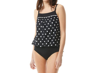 Beach House - Audrey Blouson Tankini Top