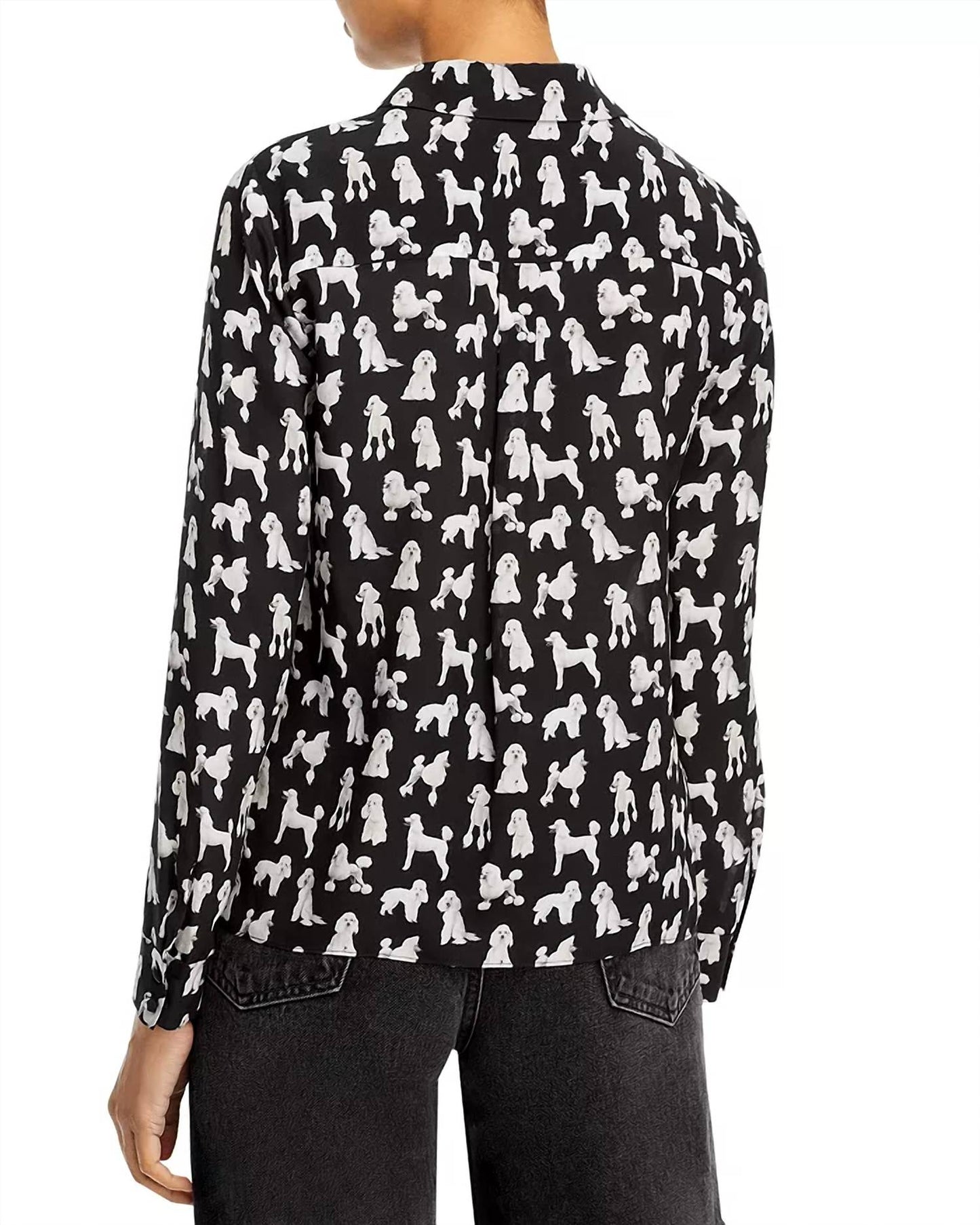 Entro - All About The Doggies Top