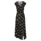 Veronica Beard - Wixson Floral Midi Dress