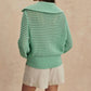 Varley - Eloise Zip-through Knit Jacket