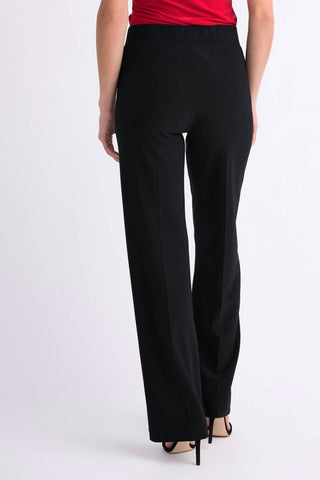 Joseph Ribkoff - Flare High Waisted Trousers