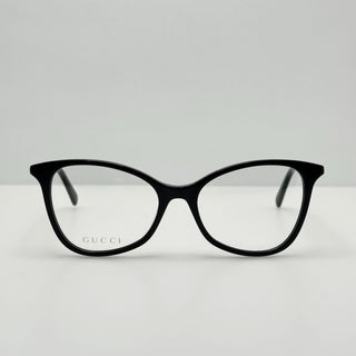 Gucci Eyeglasses Eye Glasses Frames GG1360O 001 53-17-140 Italy