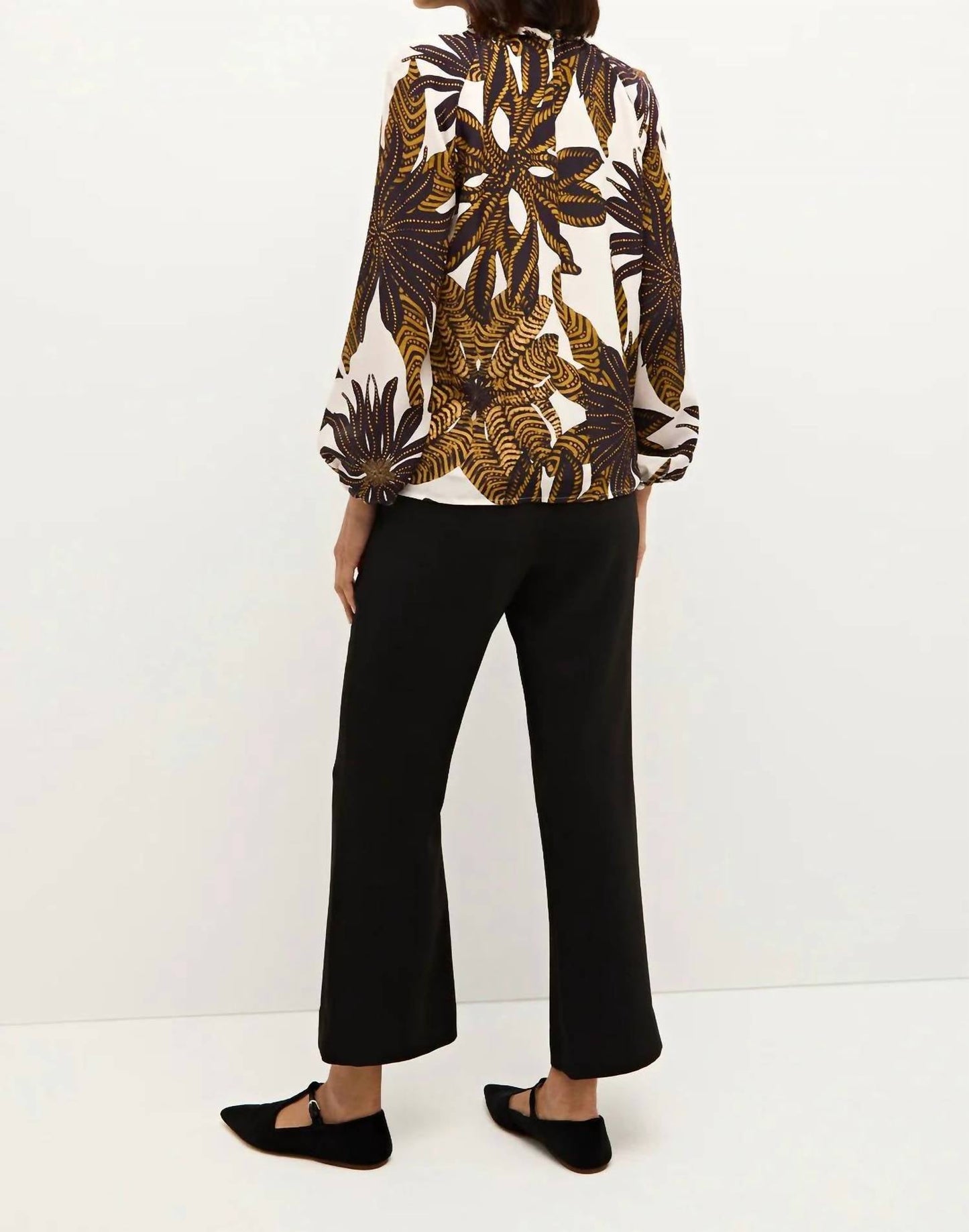 Marie Oliver - Piper Blouse