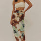 Free People - Sunset Mesh Maxi Skirt
