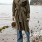 Z Supply - Dorian Trench Coat
