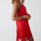 Free People - Crystal Clear Mini Dress