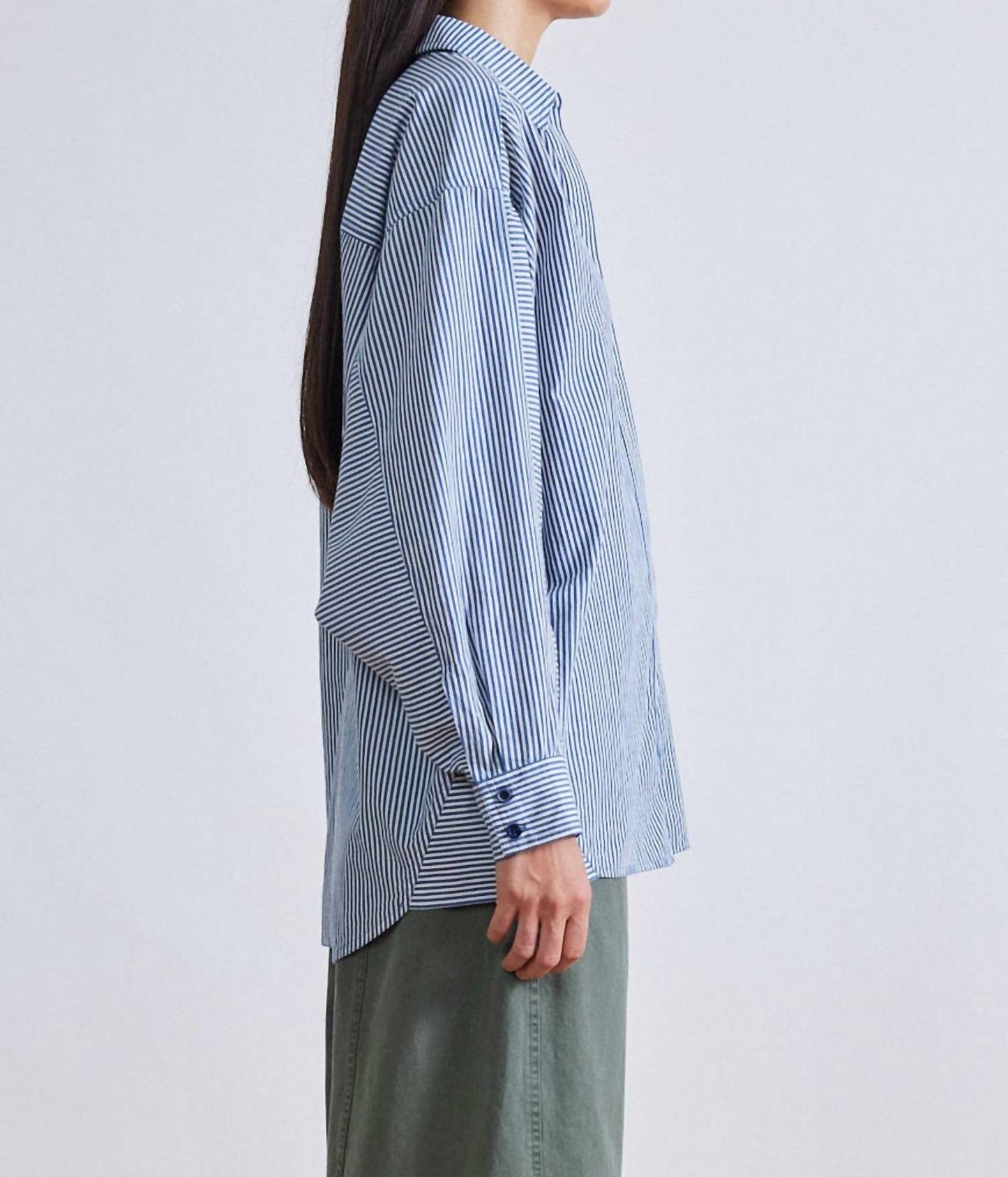 Apiece Apart - Kaarina Dolman Button Down