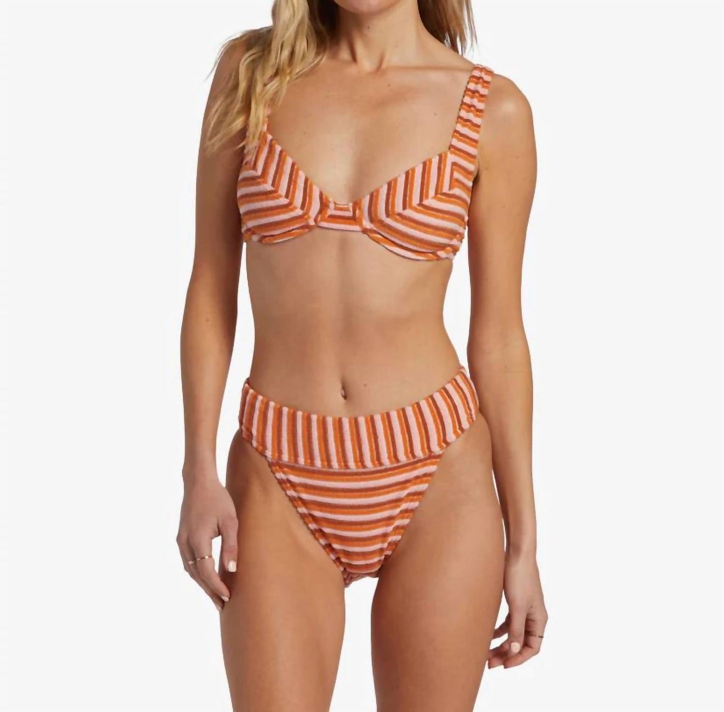 Billabong - Tides Terry Tyler Underwire Bikini Top