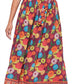 Emily Lovelock - Bella Bouquet Print Skirt