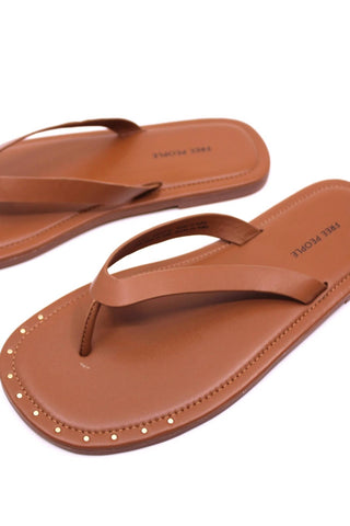 Free People - Women's Sona Thong Sandals