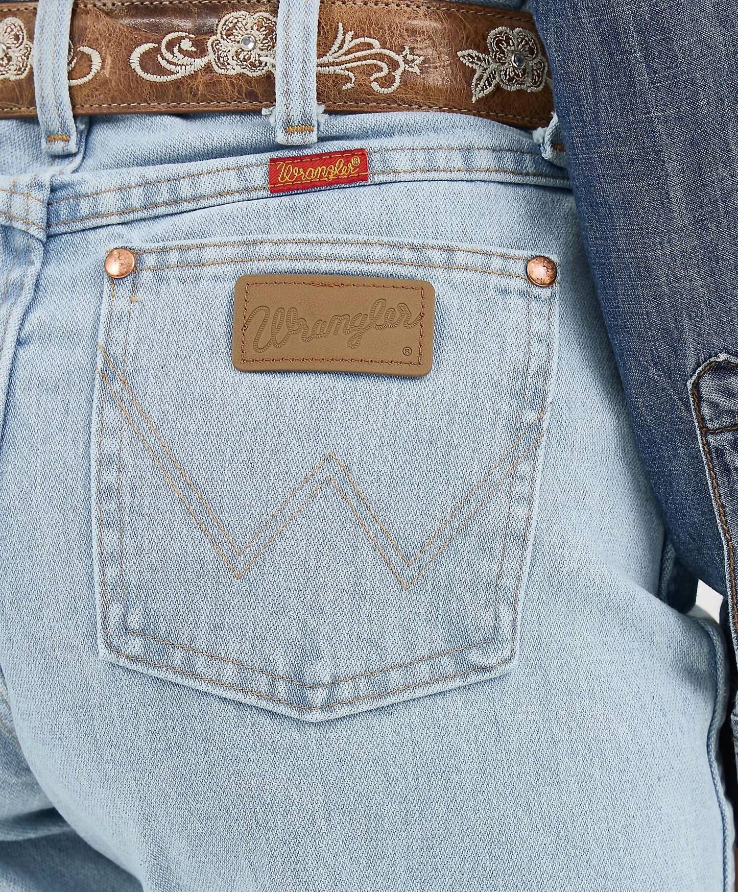Wrangler - Cowboy Cut Slim Fit Jean - Regular