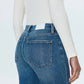 Pistola - Monroe High Rise Crop Jean