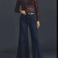Pistola - Izzy Wide Leg Jeans