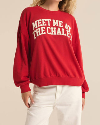 Z Supply - Chalet Sunday Sweatshirt