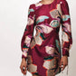 Hutch - Deva Jungle Floral Dress