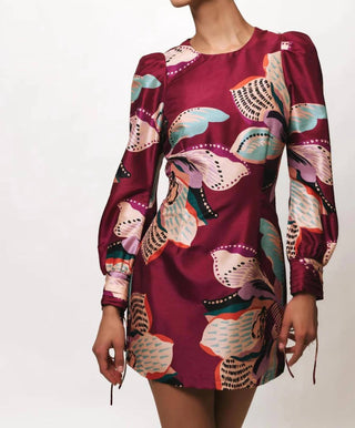 Hutch - Deva Jungle Floral Dress