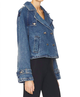 Steve Madden - Sirus Jean Jacket