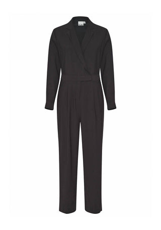 Ichi - Women's Ramla Wrap Jumpsuit